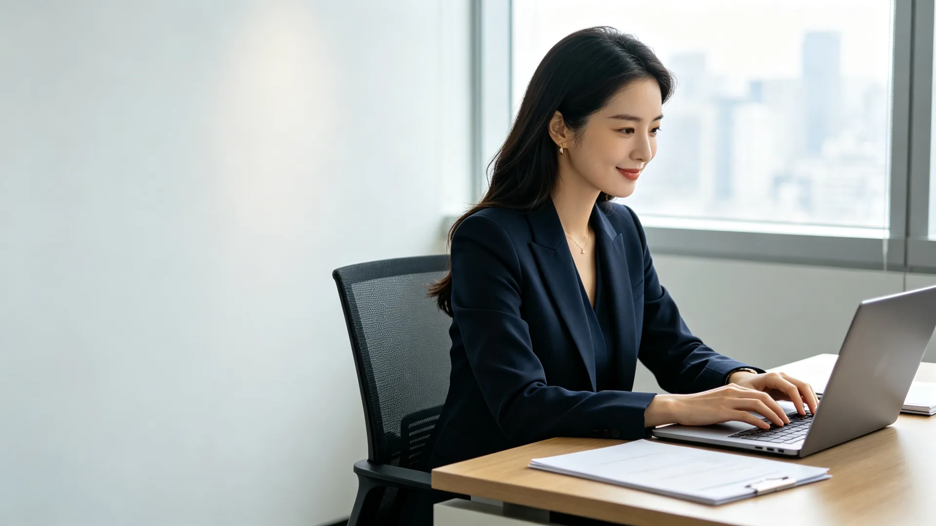 AI 智能体与企业协同展示