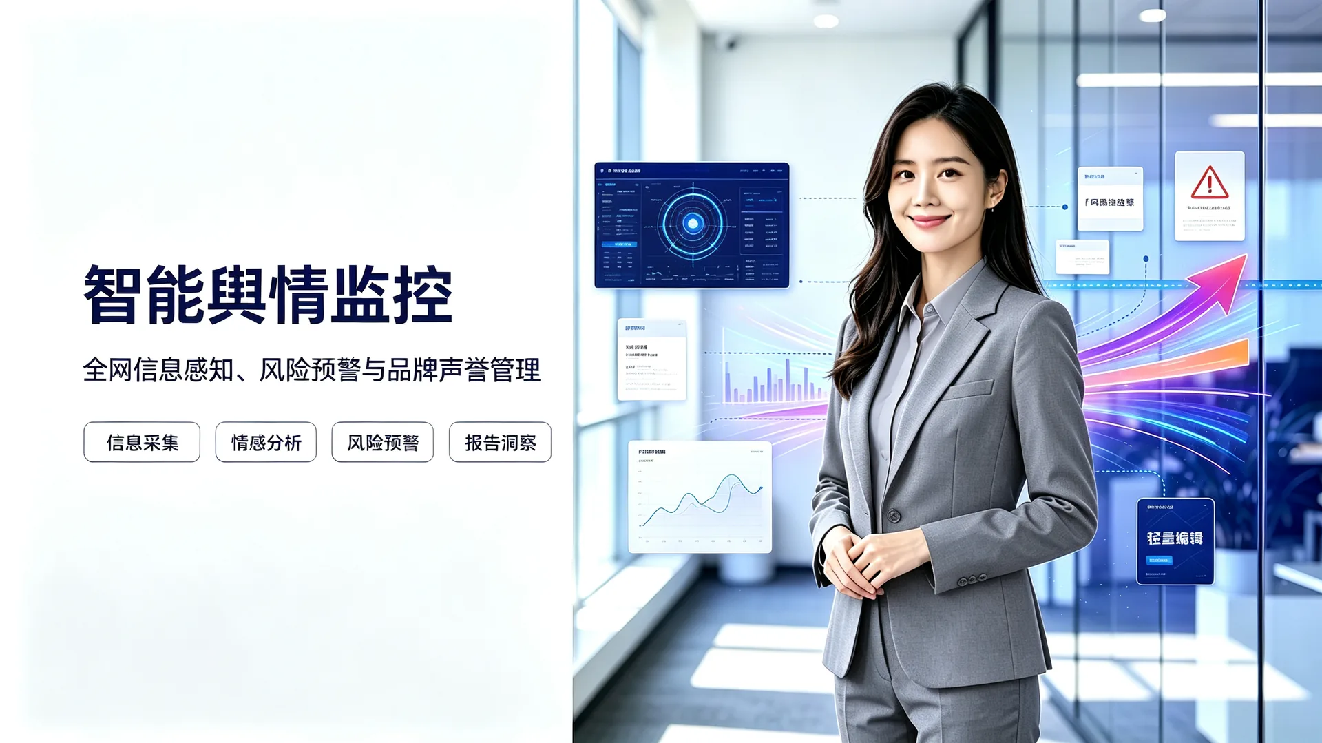 智能舆情监控